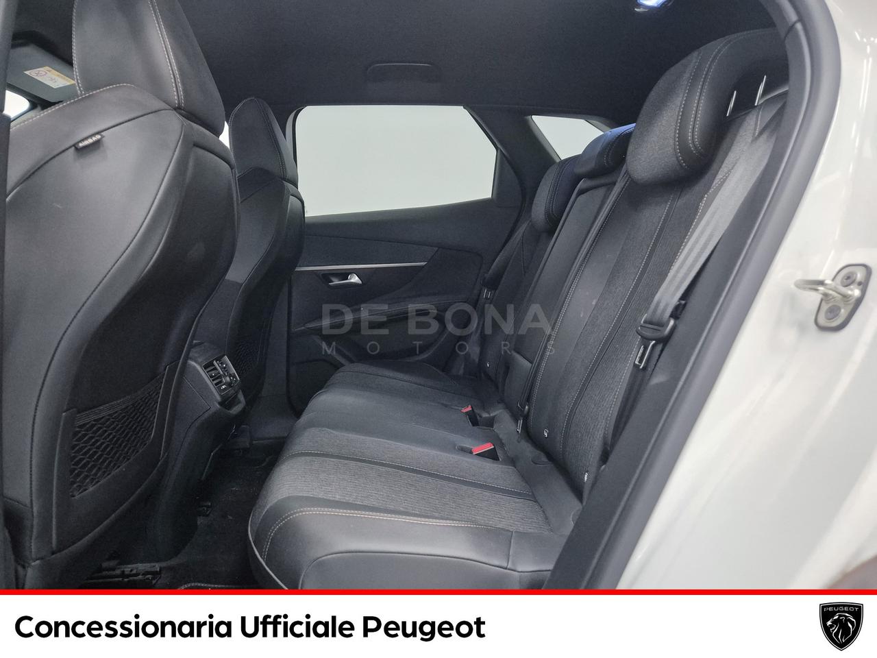 Peugeot 3008 1.2 puretech t gt line s&s 130cv eat8