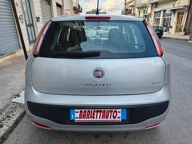 FIAT Punto Evo 1.2 Benzina 5 porte