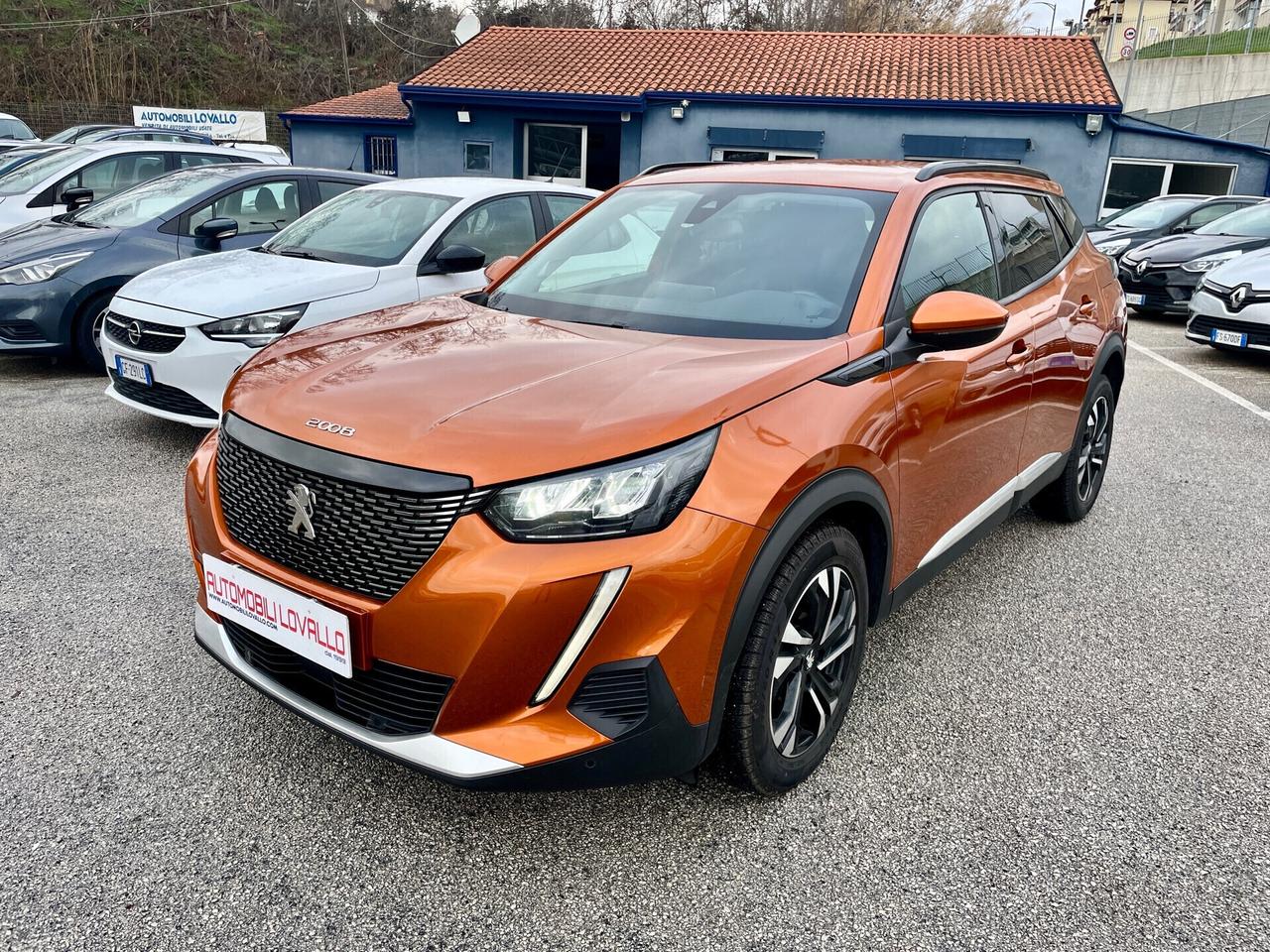 Peugeot 2008 HDi 100CV 6M Allure BIXENO-RADAR