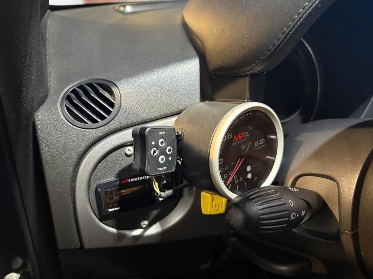 Abarth 595 1.4 Turbo T-Jet 165 CV Pista