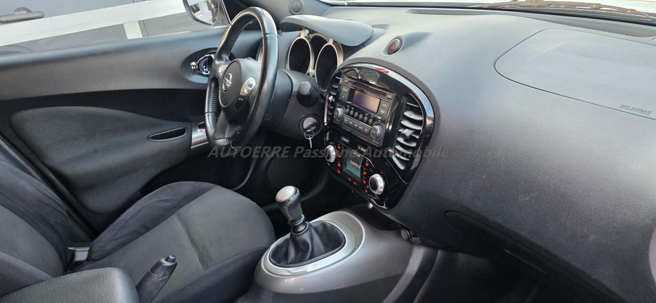 Nissan Juke 1.5 dCi Acenta
