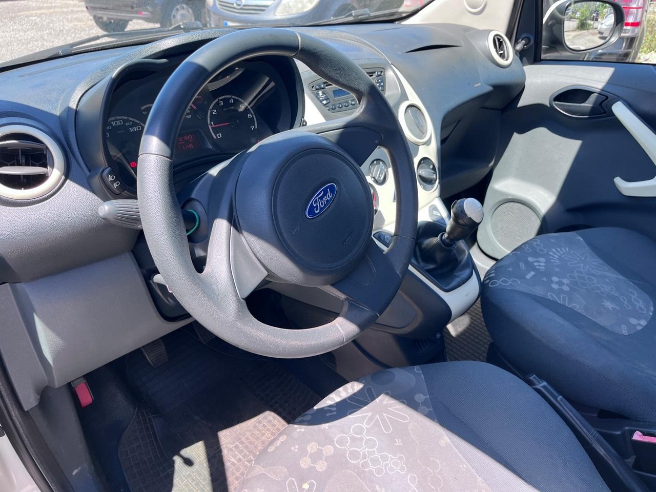 Ford Ka Ka+ 1.2 8V 69CV Titanium
