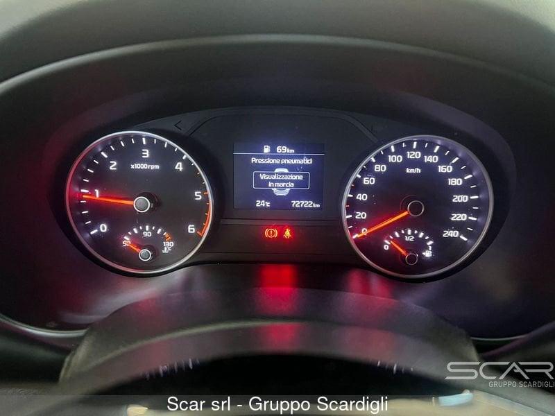 KIA Sportage 1.6 CRDI 115 CV 2WD Business Class