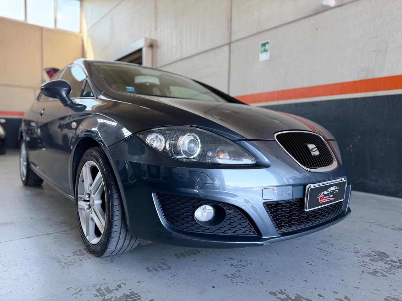 Seat Leon 1.6 TDI CR DPF DSG Style NEOPATENTATI