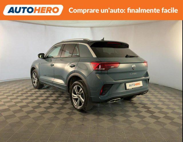 VOLKSWAGEN T-Roc 1.5 TSI ACT R-Line