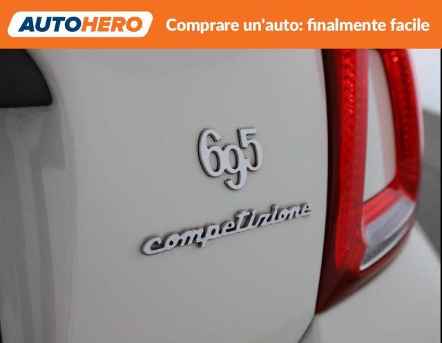 ABARTH 695 1.4 Turbo T-Jet 180 CV