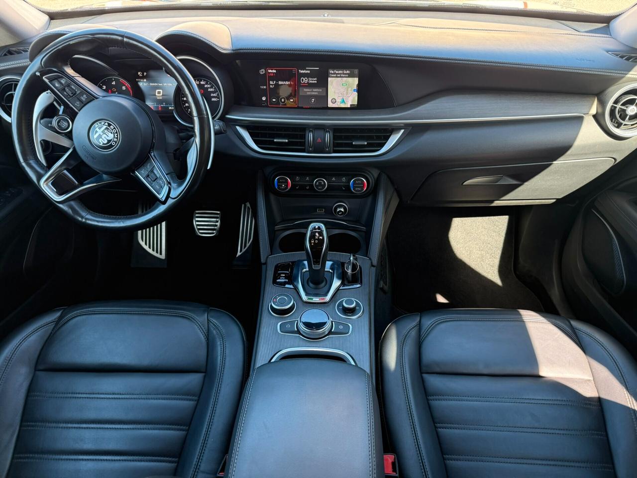 Alfa Romeo Stelvio 210 CV AT8 Q4 Veloce First Edition