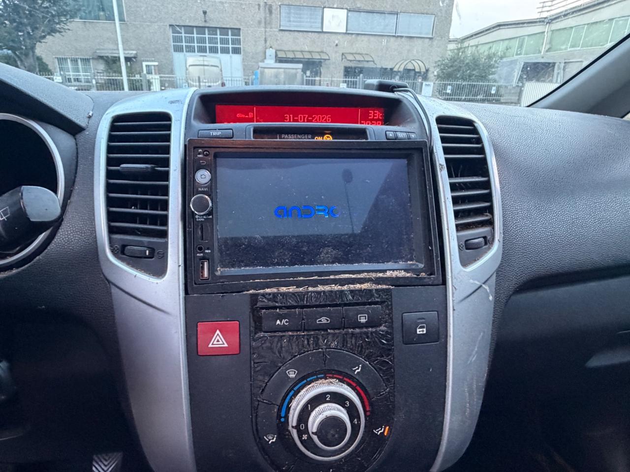 KIA VENGA 1.4CRDI EURO5A 90CV PER EXPORT