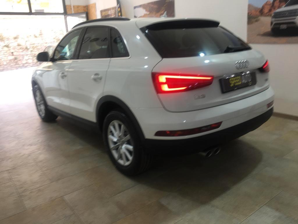 Audi Q3 2.0 TDI 150 CV quattro S tronic