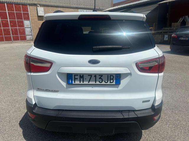 FORD EcoSport 1.0 125cv Bellissima Con Garanzia di 1 anno