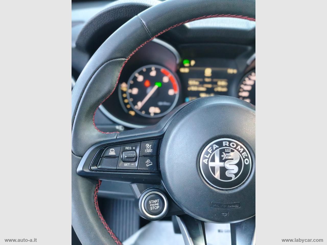 ALFA ROMEO Stelvio 2.2 T.diesel 160CV AT8 RWD BUSINESS