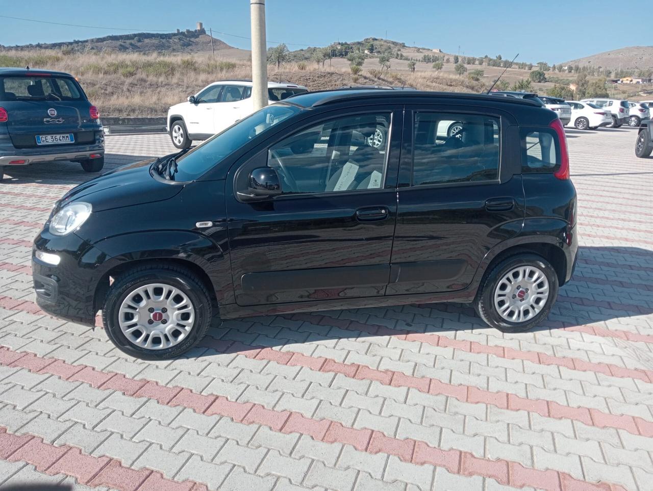 Fiat Panda 1.2 Lounge