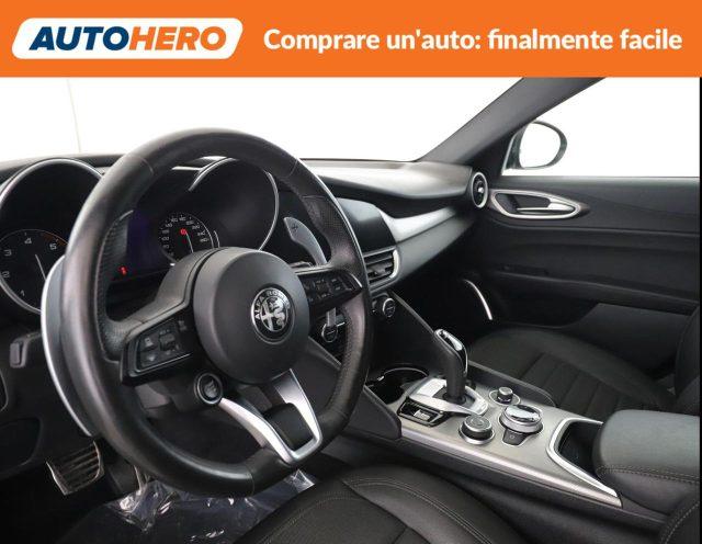 ALFA ROMEO Giulia 2.2 Turbodiesel 190 CV AT8 Sprint