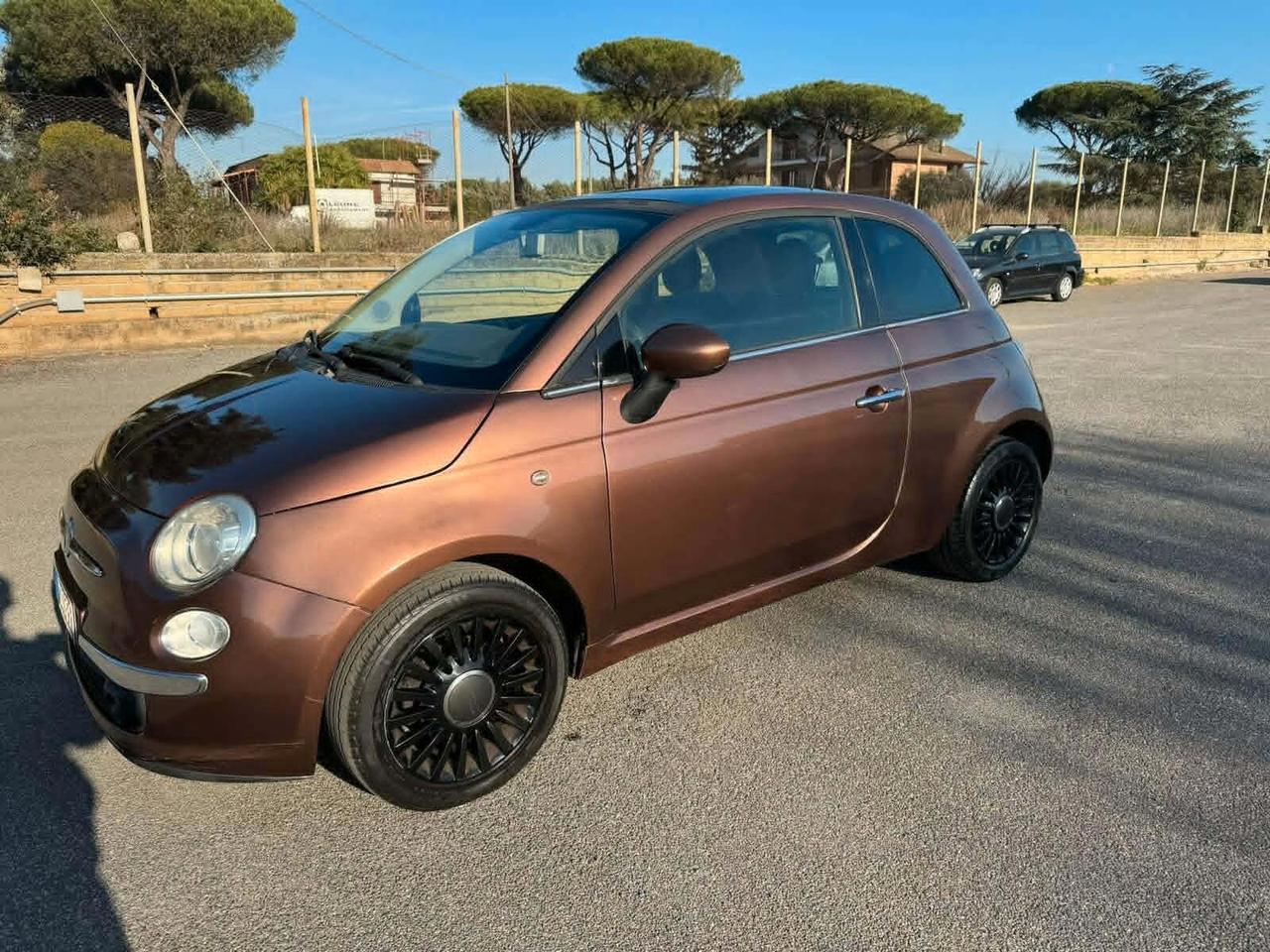 Fiat 500 1.3 Multijet 16V 75CV Pop