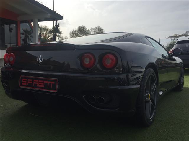 Ferrari 360 Modena MANUALE/CERCHI R19/SERVICE/XENON/SED SPORT