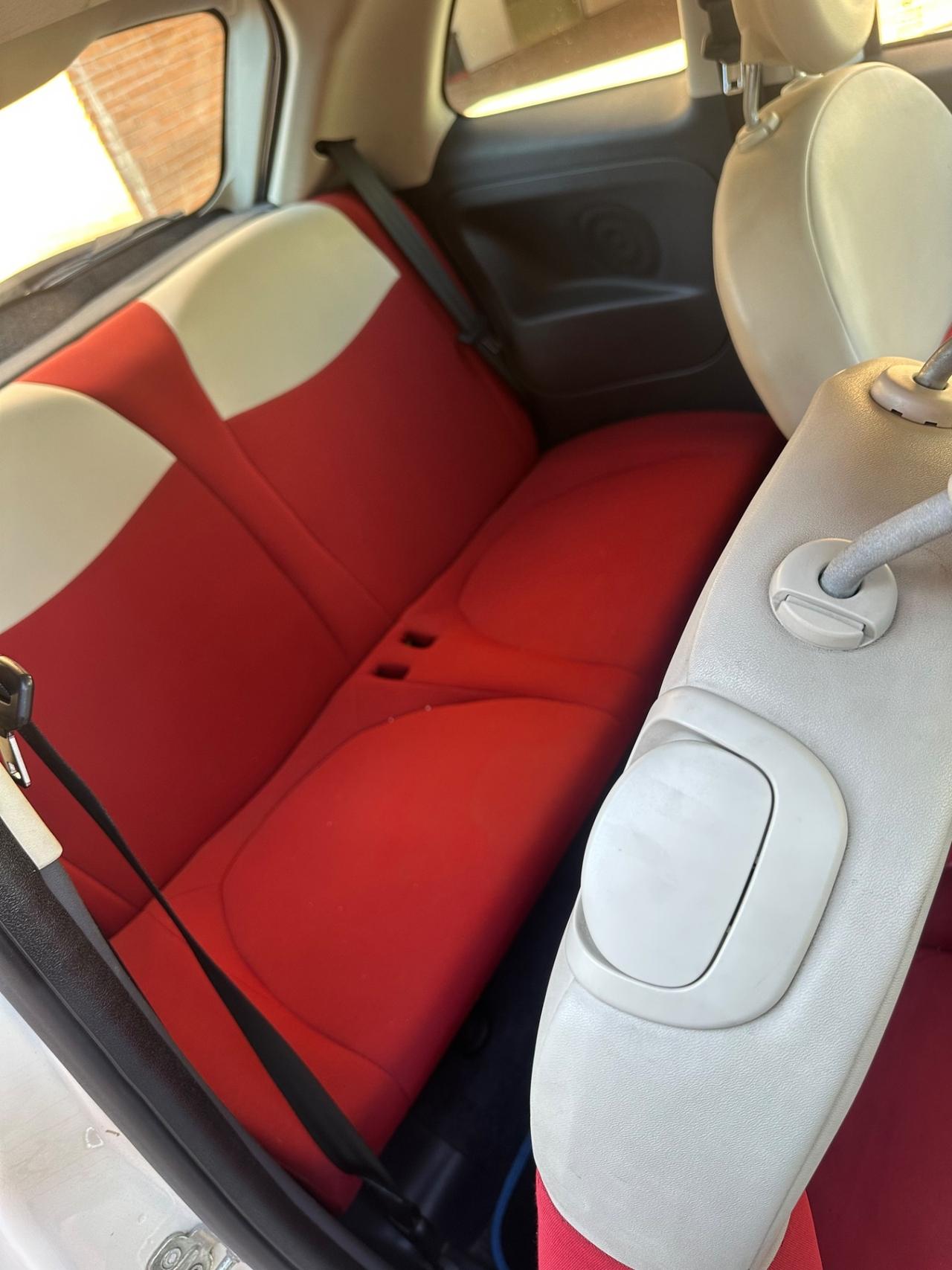 Fiat 500 1.3 Multijet 16V 95 CV Lounge