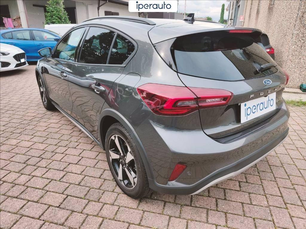 FORD Focus active 1.0t ecoboost h 125cv del 2022