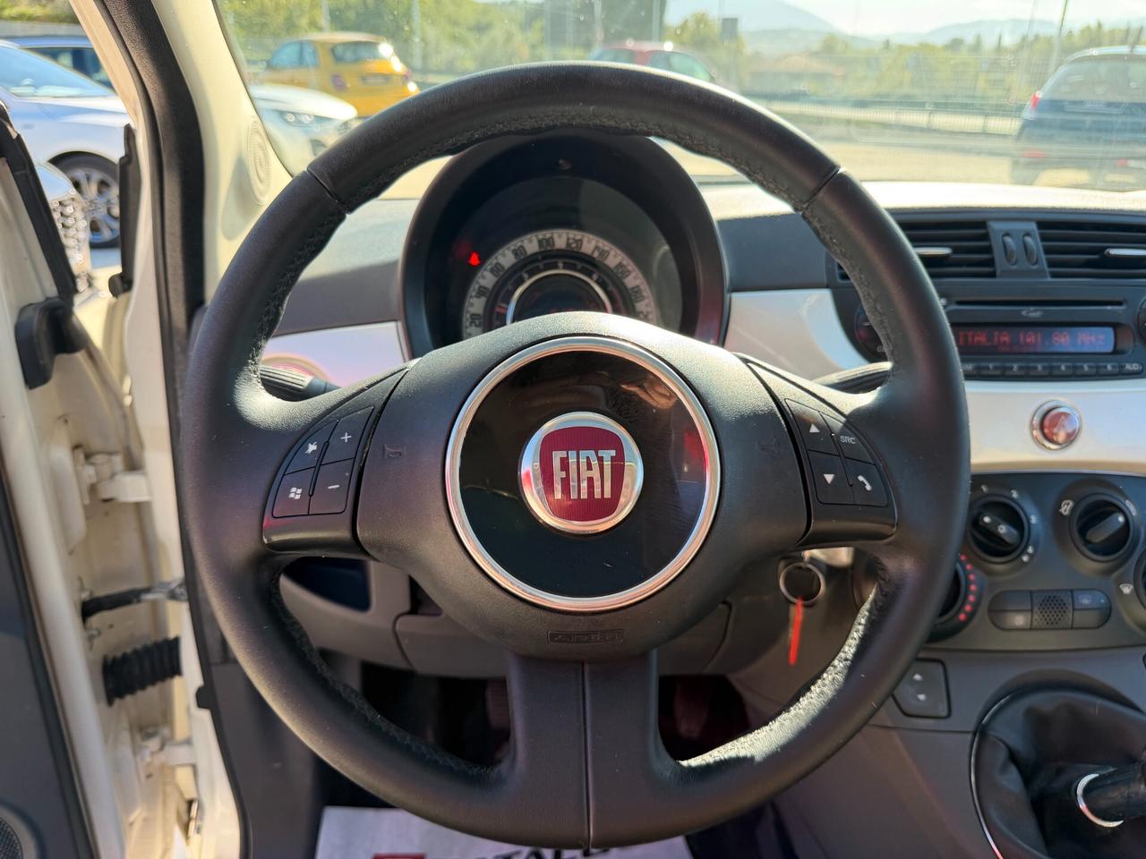 Fiat 500 1.3 Multijet 16V 95 CV Lounge