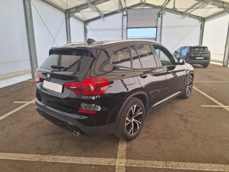 Bmw X3 sDrive18d 48V Business Advantage