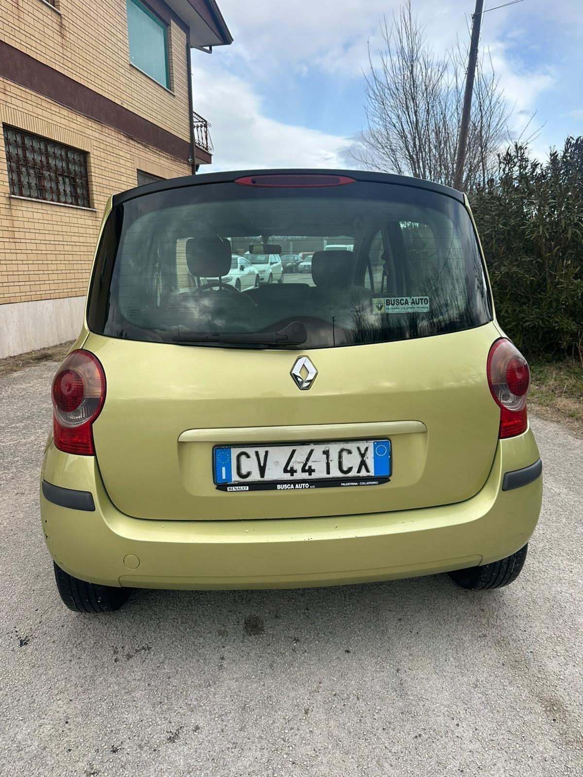 Renault Modus 1.5 dCi