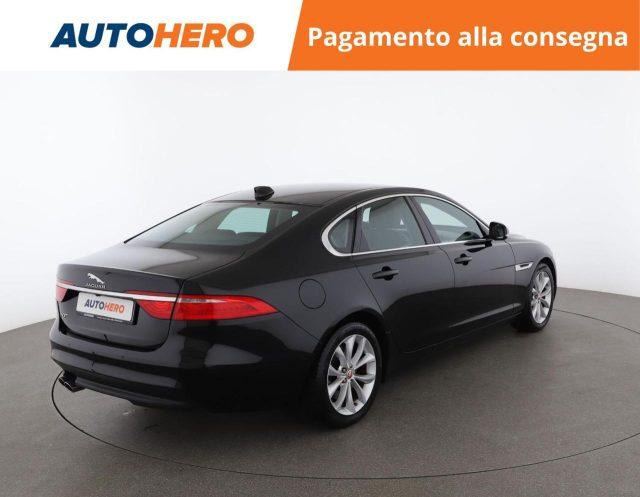 JAGUAR XF 2.0 D 180 CV aut. Prestige