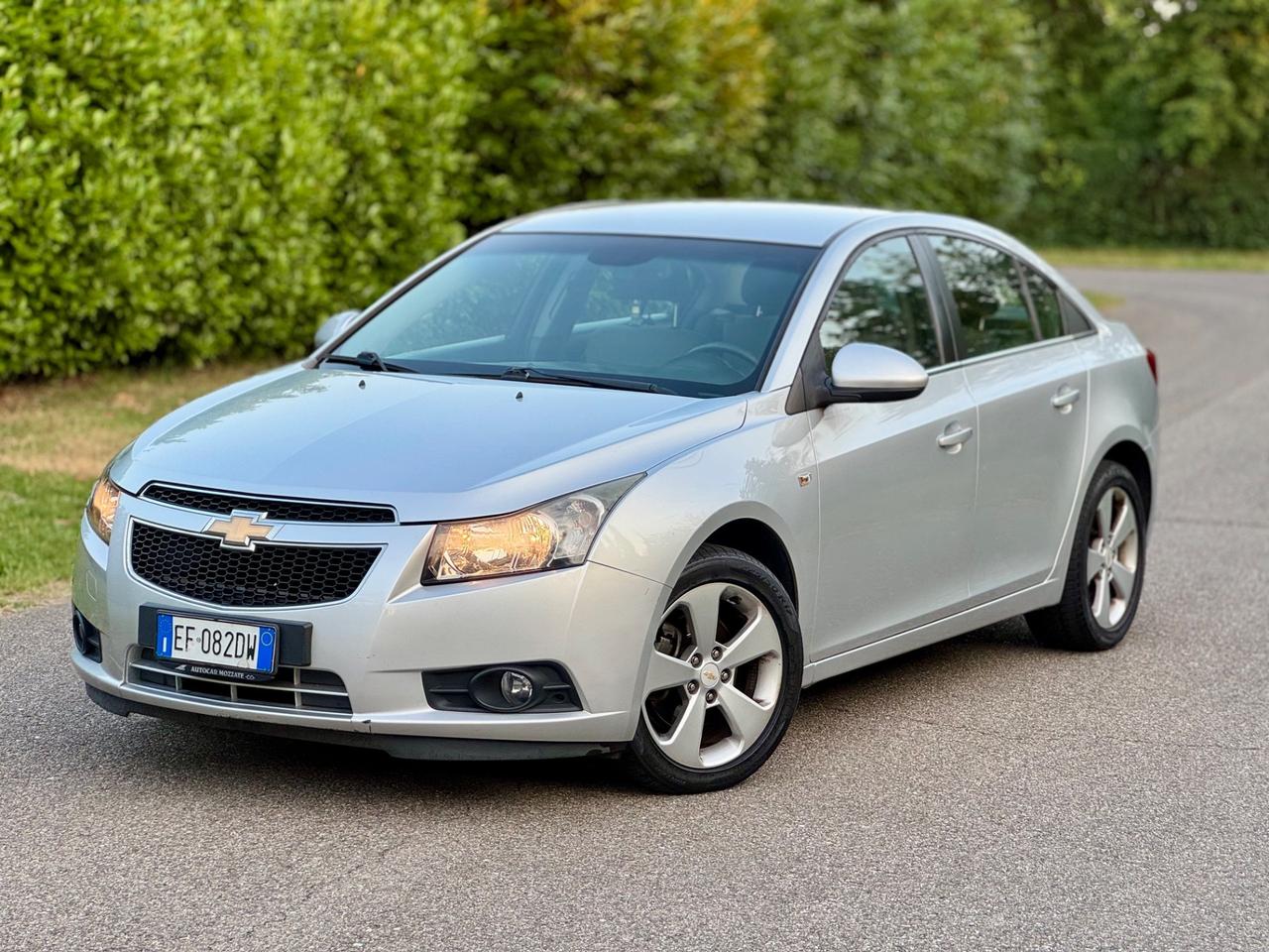 Chevrolet Cruze 2.0 Diesel 150CV 4 porte LT