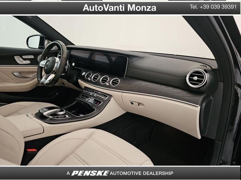 Mercedes-Benz Classe E E AMG 63 S 4matic + auto
