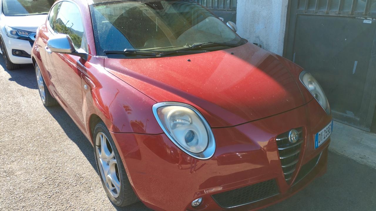 Alfa Romeo MiTo 1.4 T 135 CV M.air S&S Dist. Sport Pack