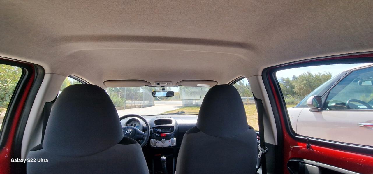 Citroen C1 1.0 5 porte Exclusive