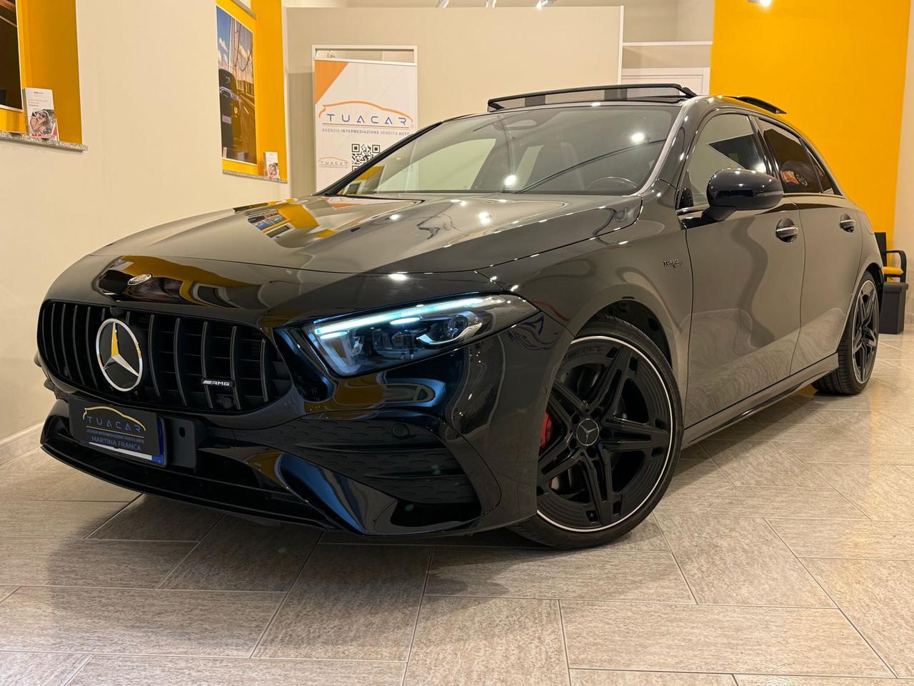 Mercedes-Benz A 35 AMG Premium Plus A 35 AMG #9654