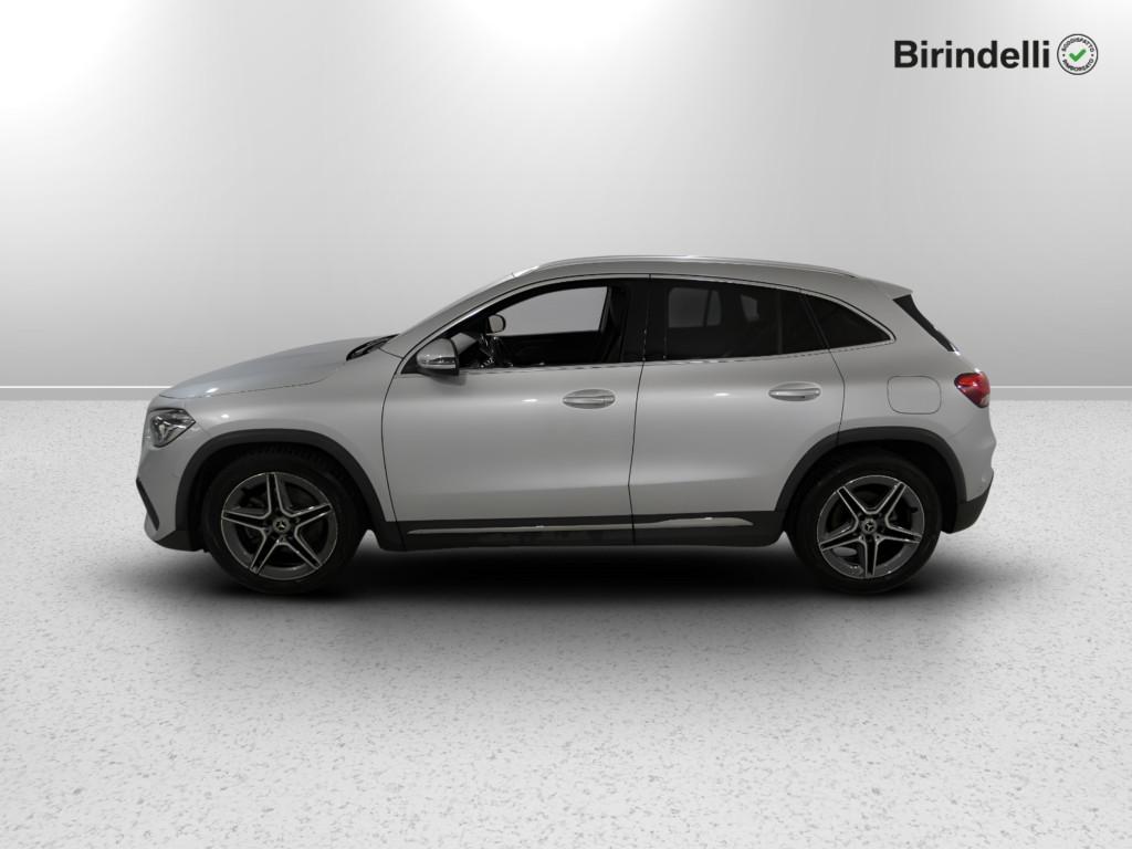 Mercedes-Benz GLA (H247) - GLA 180 d Automatic Premium