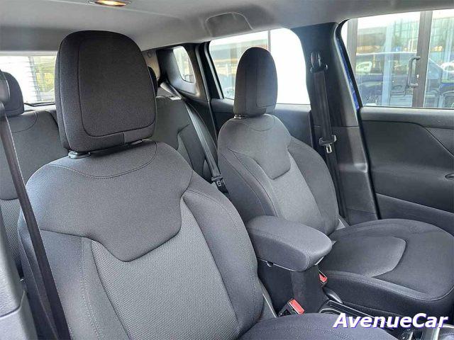 JEEP Renegade 1.6 mjt LONGITUDE AUTOMATICA NAVIGATORE IVA ESPOST