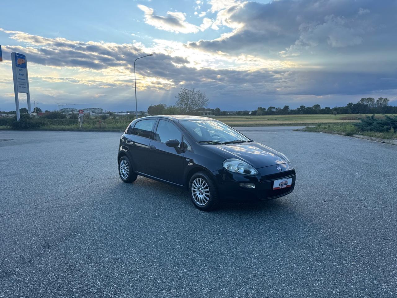 Fiat Punto 1.2 8V 5 porte Lounge