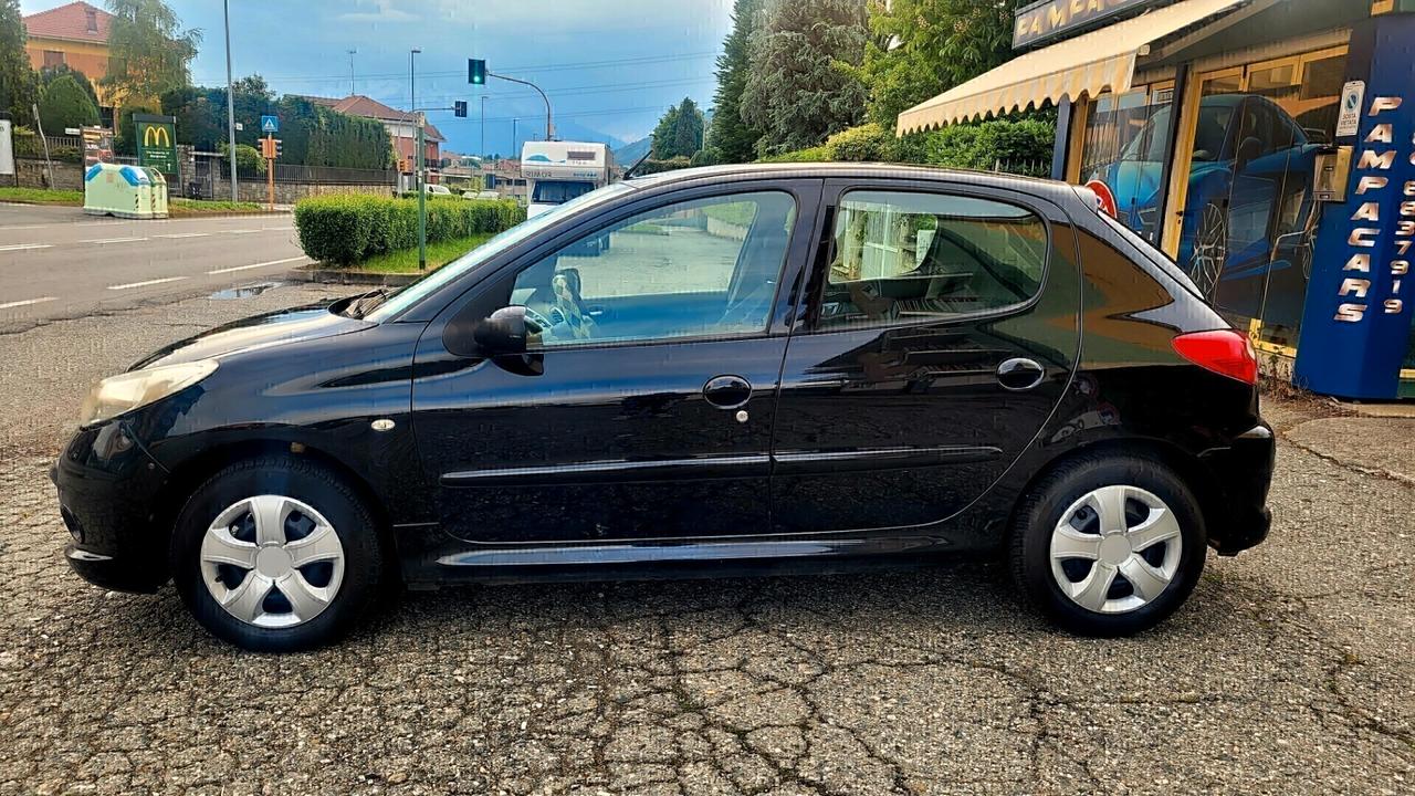 Peugeot 206 Plus 1.1 60CV 5p. Urban