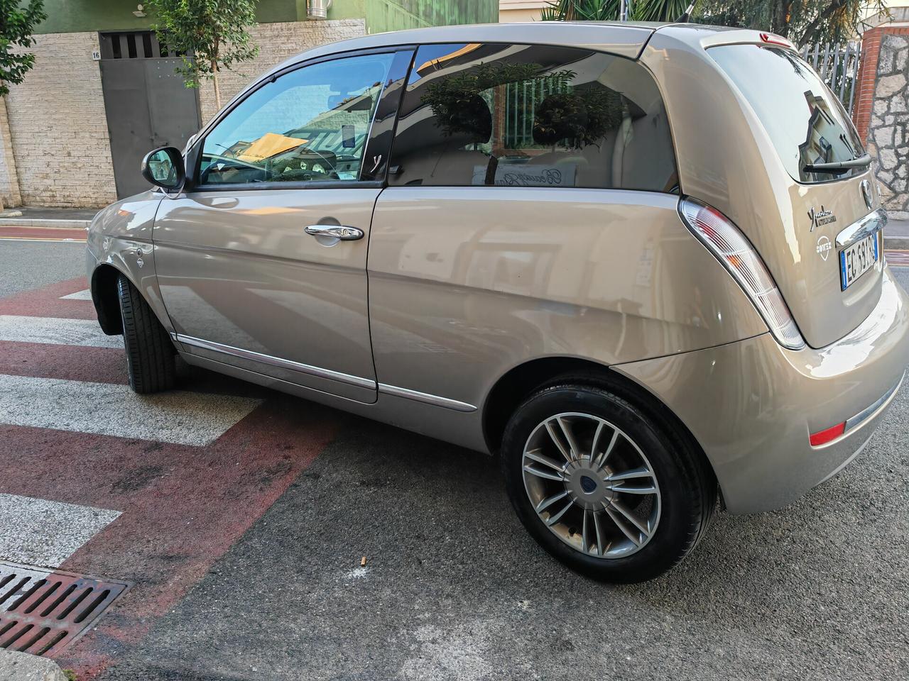 LANCIA YPSILON 1.3 MULTIJET CV90 KW66 PLATINO