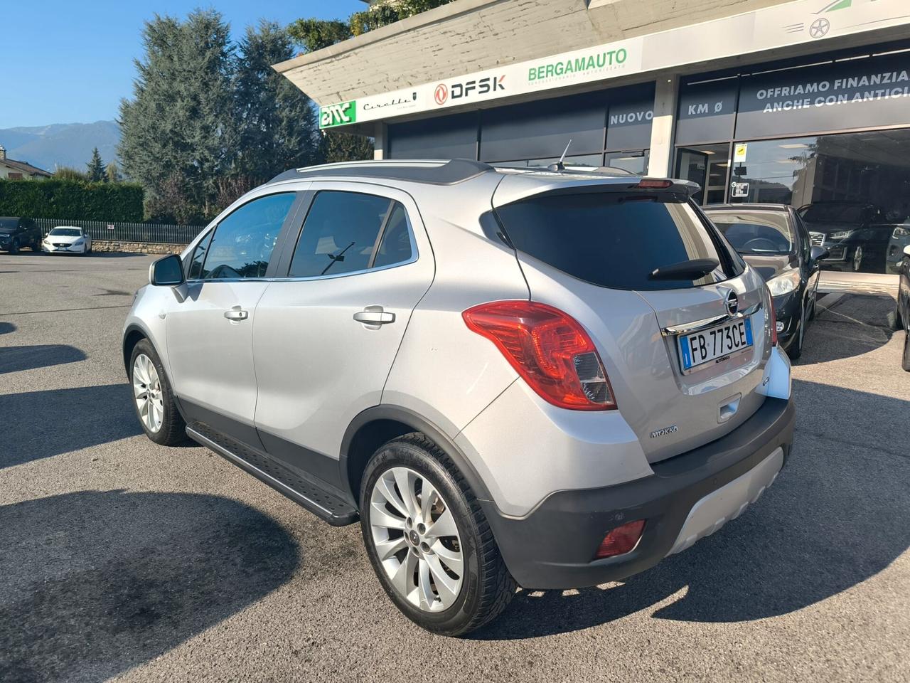 Opel Mokka 1.6 CDTI Ecotec 136CV 4x2 Start&Stop Cosmo *AUTOMATICA*