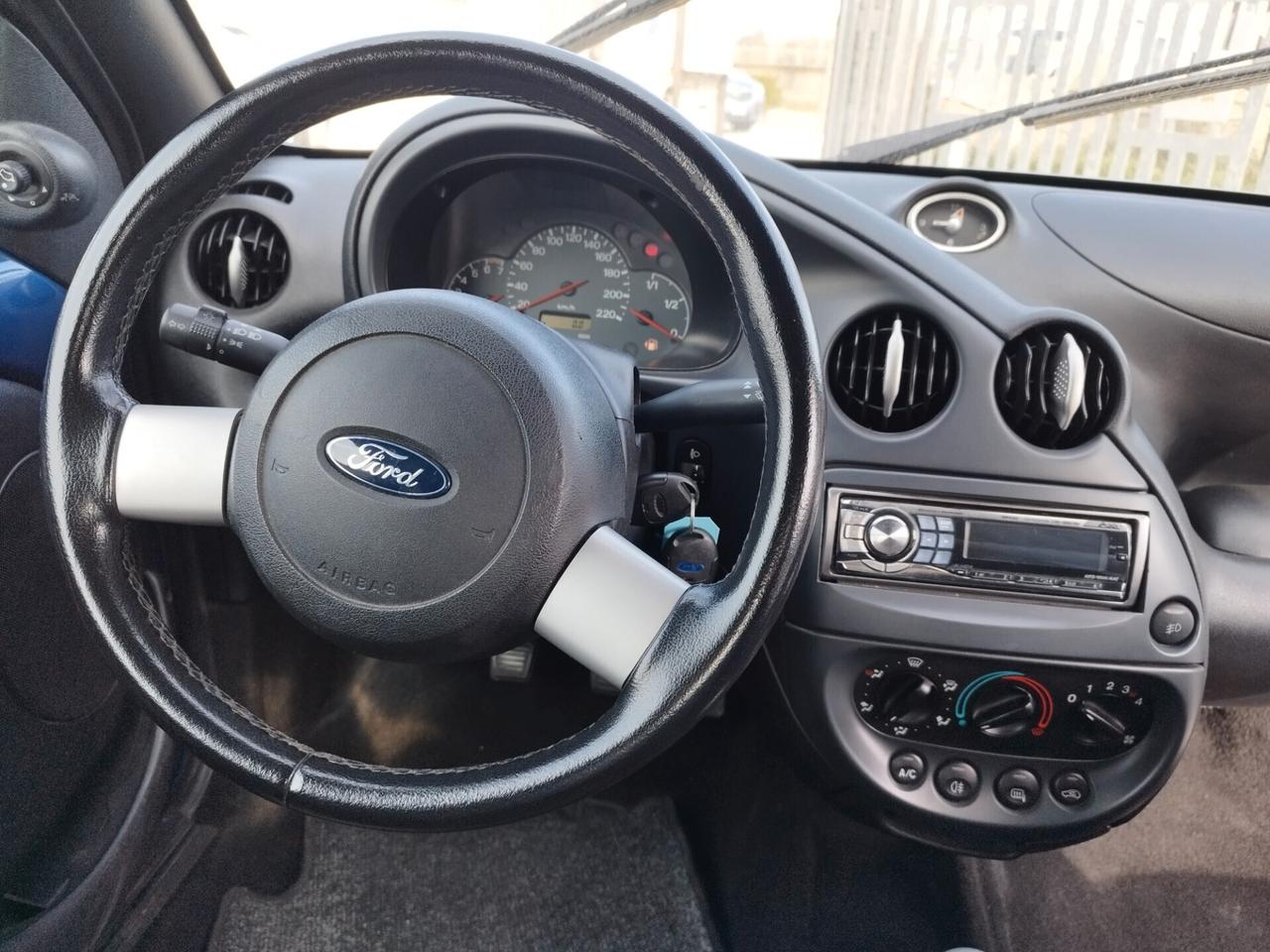 Ford Ka StreetKa 1.6