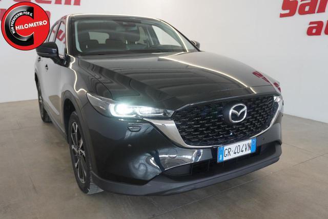 MAZDA CX-5 2.0L e-Skyactiv-G 165 CV M Hybrid 2WD Advantage