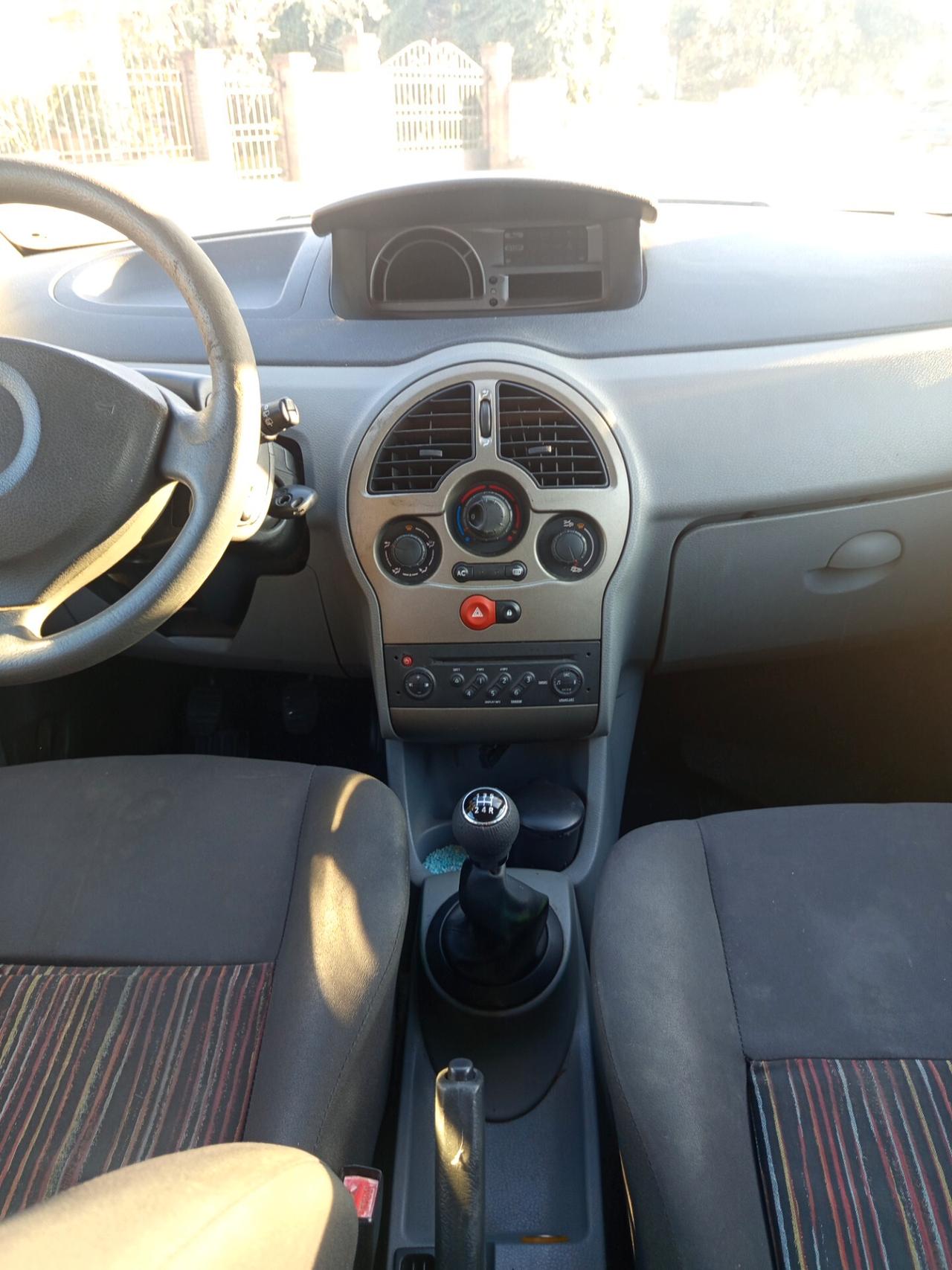 Renault Modus Grand 1.2 16V Dynamique