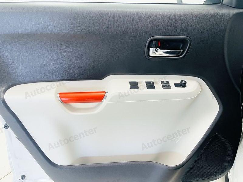 Suzuki Ignis Ignis 1.2h Top 4wd allgrip