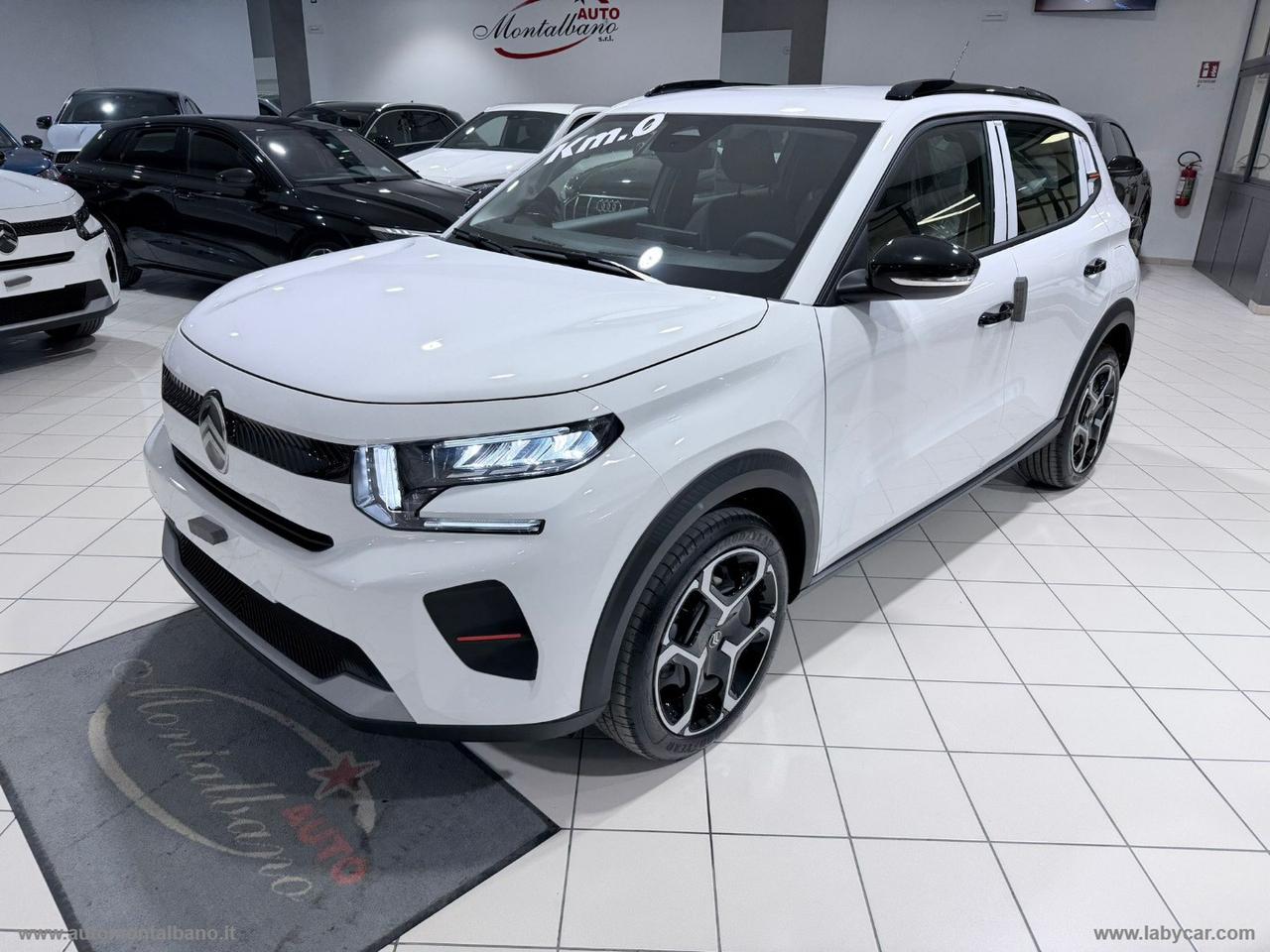 CITROEN C3 PureTech 100 S&S Plus NUOVA / KM 0