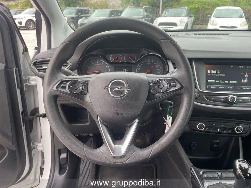 Opel Crossland X Benzina X 1.2 Advance 83cv my18.5