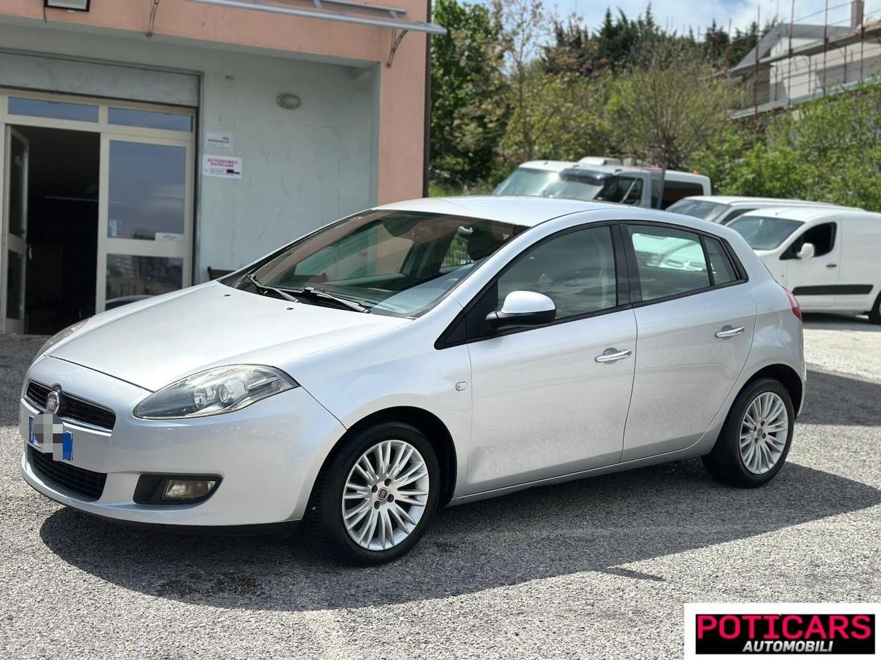 Fiat Bravo 1.6 MJT 120 CV DPF Easy