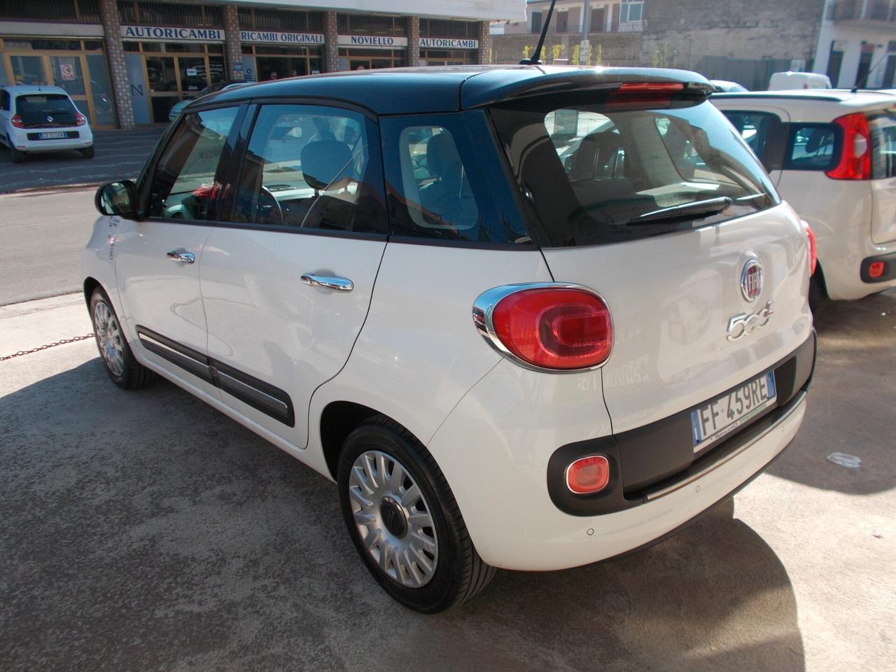 Fiat 500L Pro 1.6 MJT 120CV Pop Star 4 posti (N1)