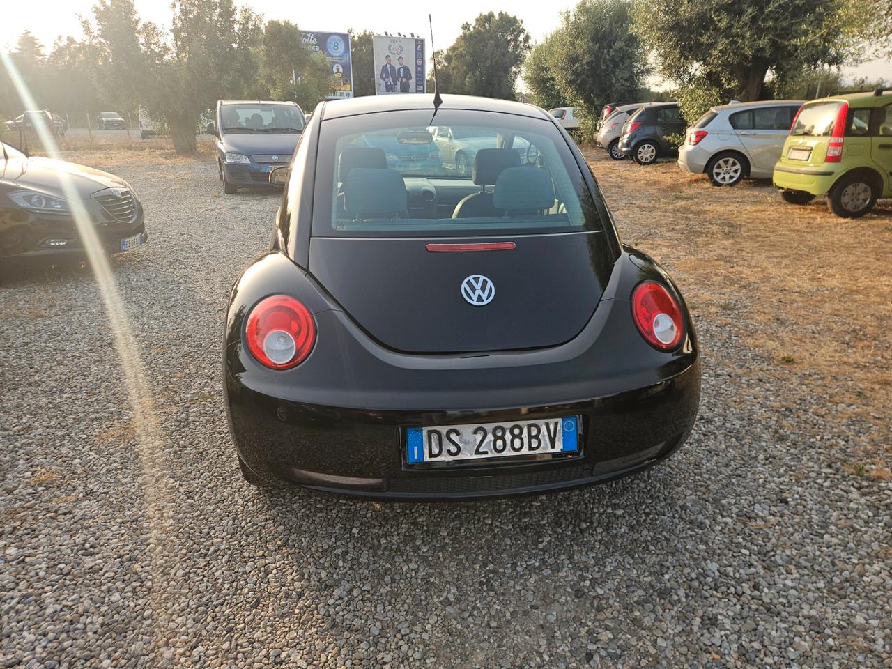 Volkswagen New Beetle 1.9 TDI 105CV