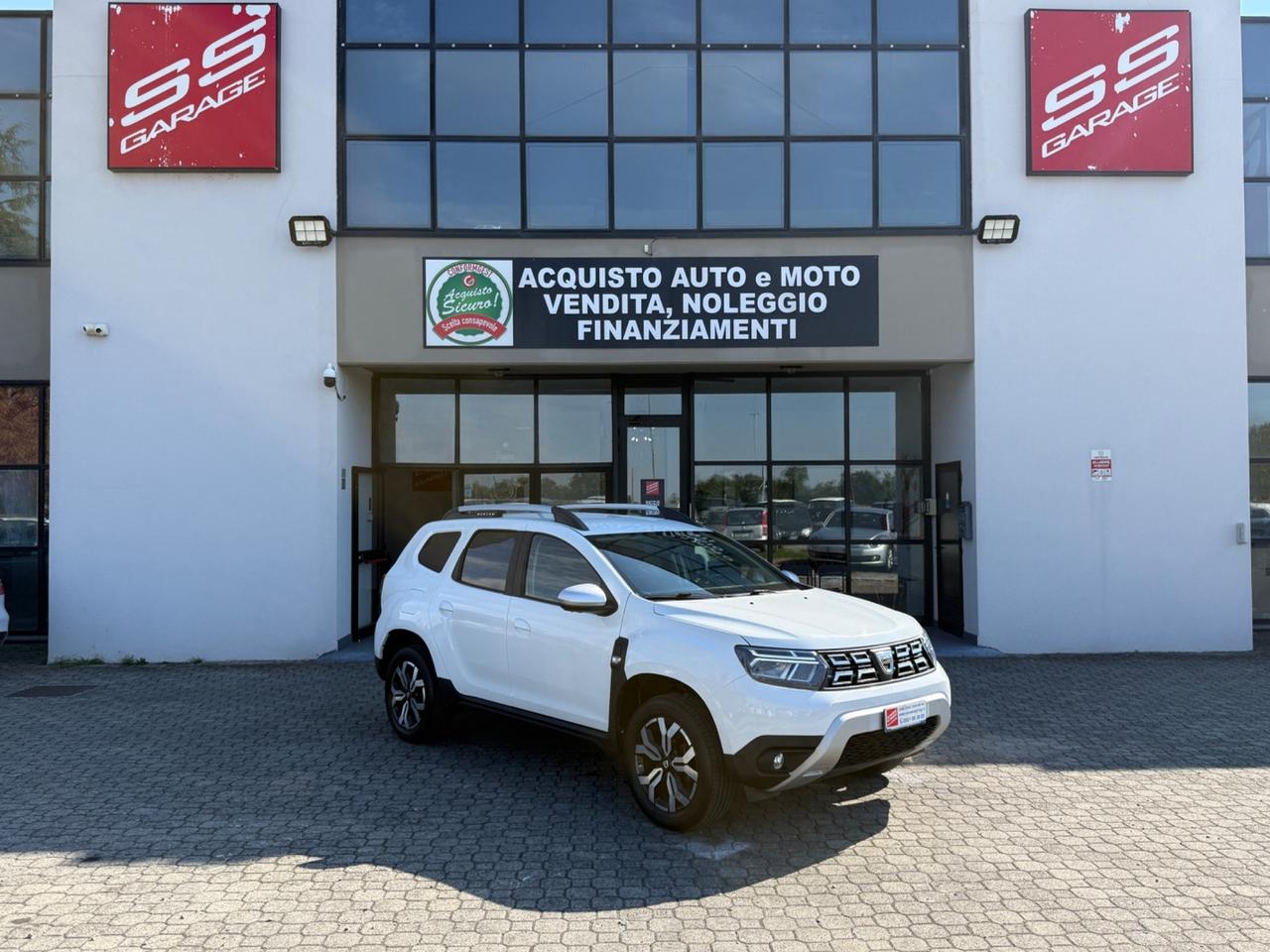 Dacia Duster 1.0 TCe GPL 4x2 |TELEC. 360