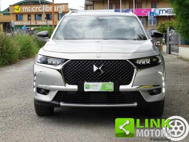 DS AUTOMOBILES DS 7 Crossback BlueHDi 130aut.Grand Chic IVA INCLUSA AUTOCARRO N1