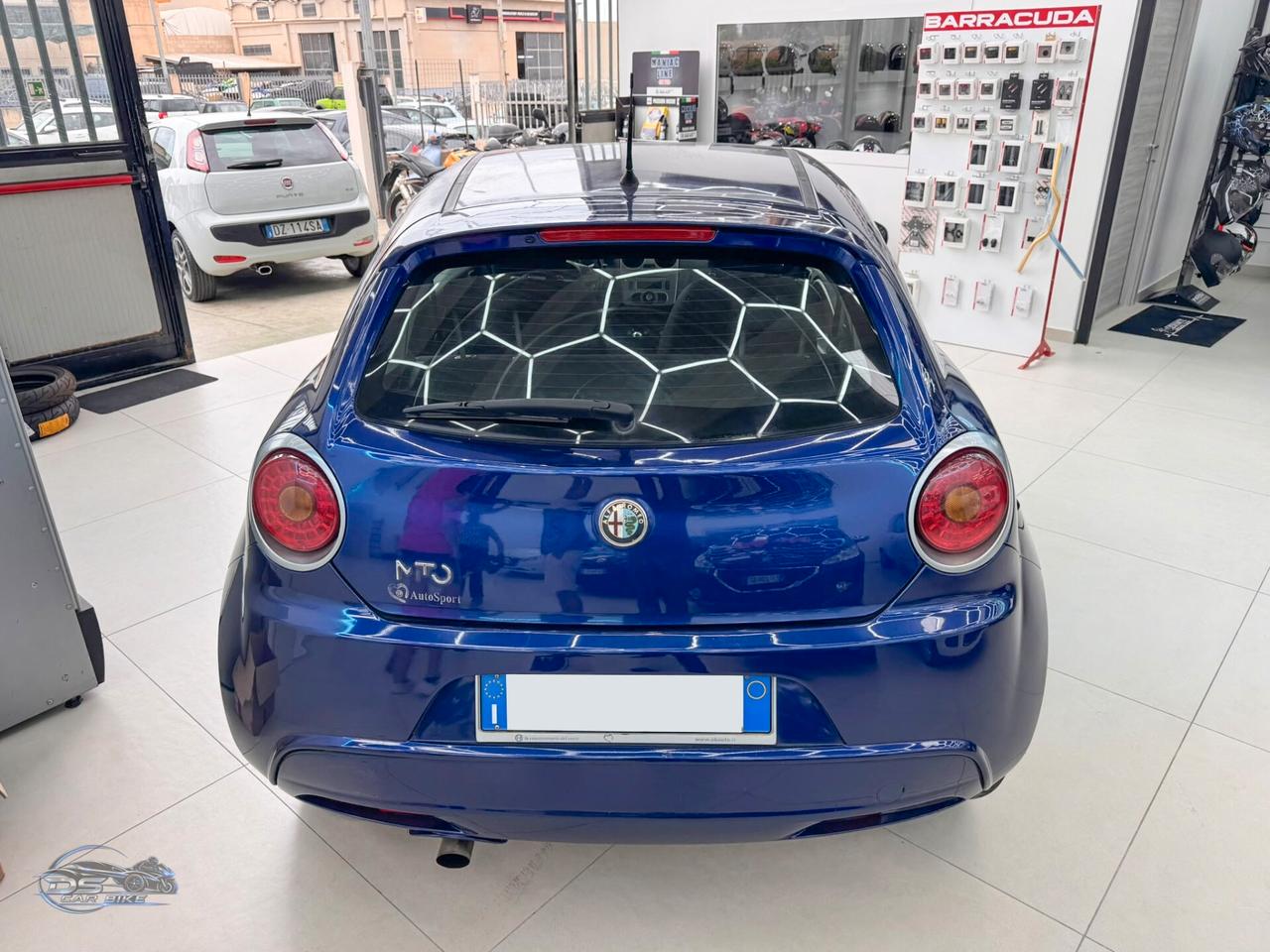 Alfa Romeo MiTo Multijet