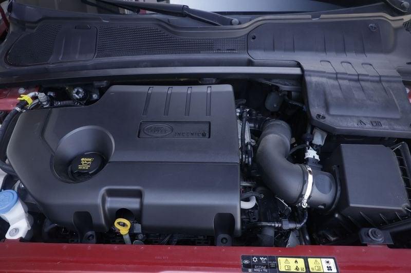 Land Rover RR Evoque Land Rover RR Evoque 2.0 TD4 180 CV 5p. HSE Dynamic Unicoproprietario