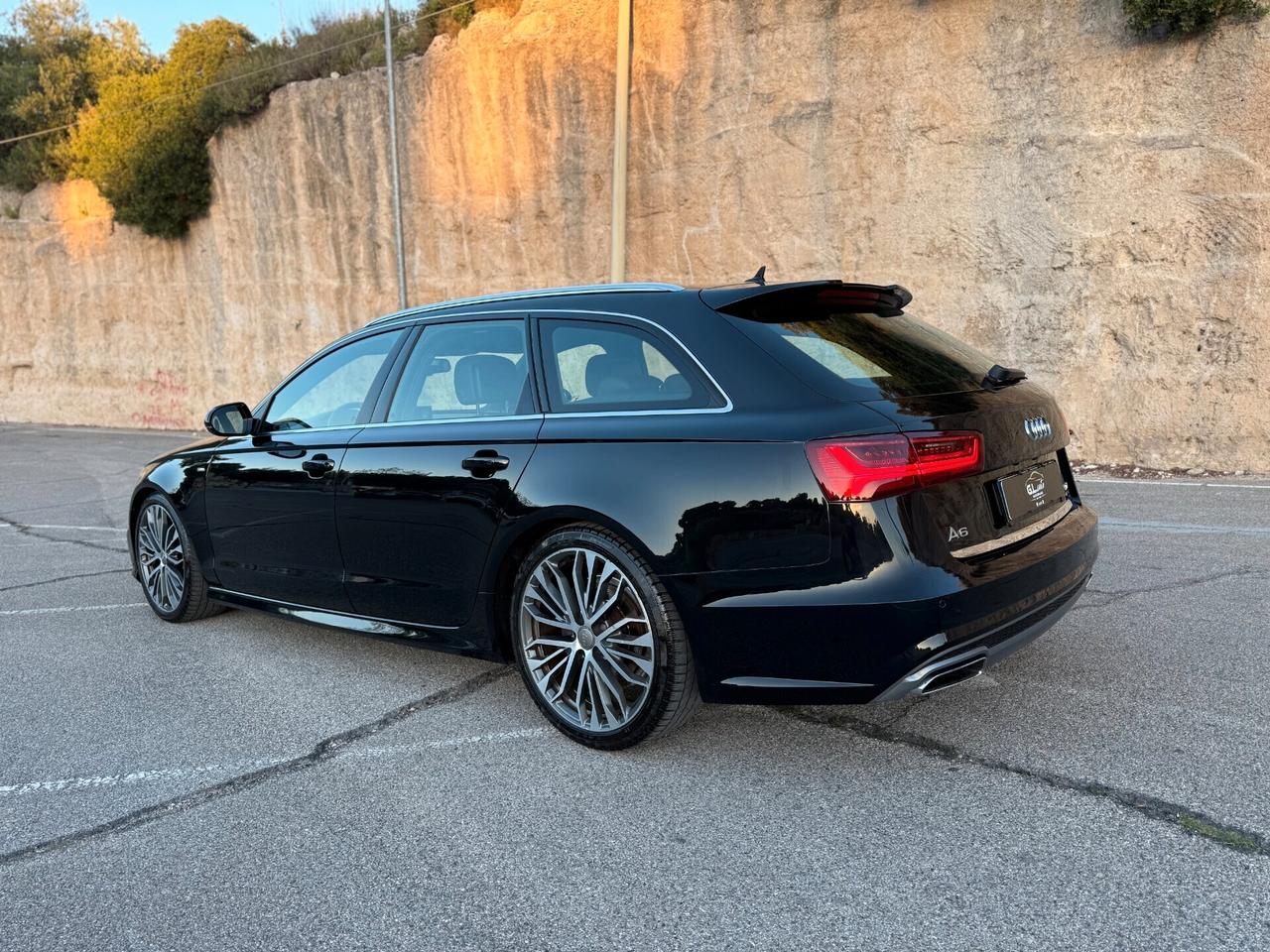 Audi A6 S-LINE EDITION/2.0 190CV/20"/CAR PLAY